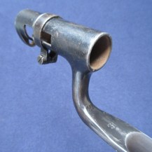 US 1873 Socket Bayonet for the Trapdoor Springfield Rifle 6